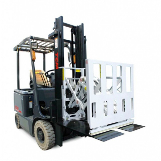 Forklift Push-Pull Device